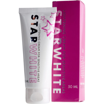 STAR WHITE CREMA ACLARANTE PARA ZONAS SENSIBLES - 001