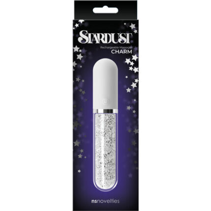 STARDUST CHARM-BLANCO - 002