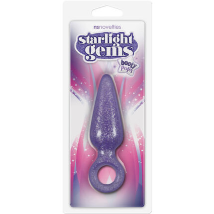 STARLIGHT G BOOTY POPS MEDIO MORADO - 002