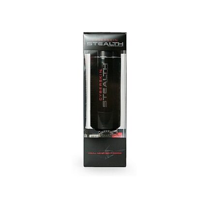 STEALTH MASTURBADOR DOBLE VAGINA Y BOCA - 002