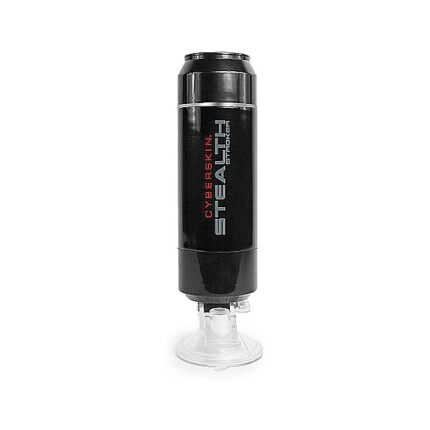 STEALTH MASTURBADOR DOBLE VAGINA Y BOCA - 001