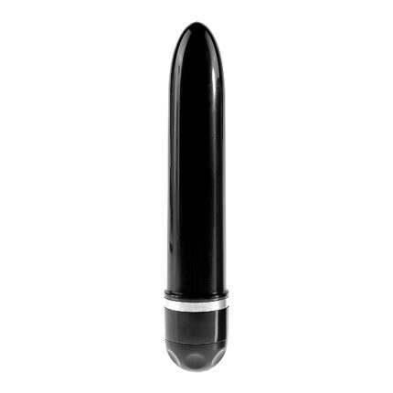 STIFFY PENE VIBRADOR 18CM - MULATO - 002