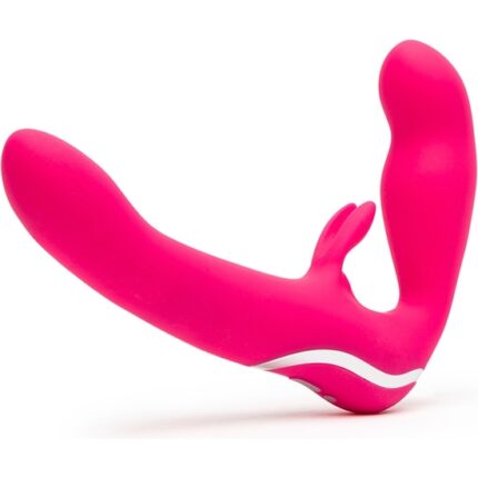 STRAP-ON SIN TIRANTES - ROSA - 001