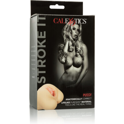 STROKE IT MASTURBADOR VAGINA - 002