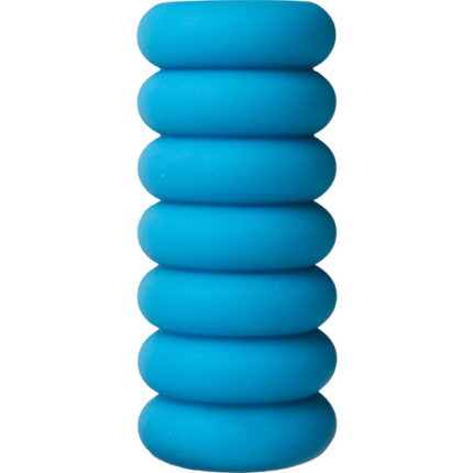 STROKER THRILL MASTURBADOR MASCULINO - AZUL - 001