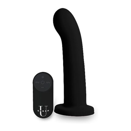 SU SECRET G 21X DILDO DE SILICONA CON MANDO - 001