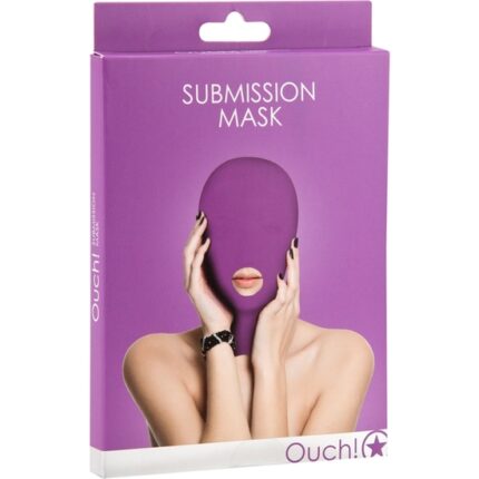 SUBMISSION MASCARA MORADO - 002