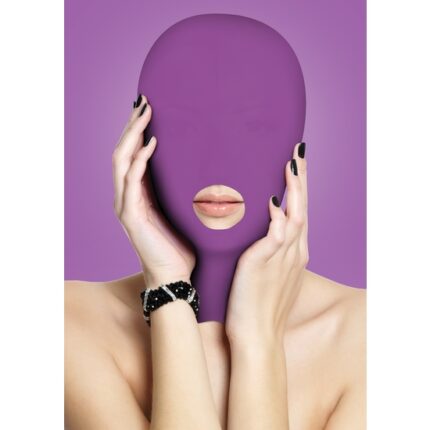 SUBMISSION MASCARA MORADO - 001