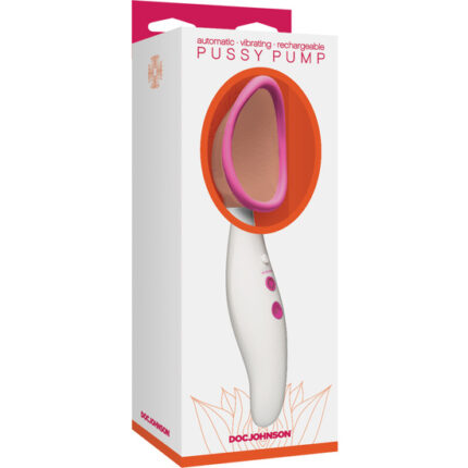 SUCCIONADOR AUTOMÁTICO CON VIBRACIÓN - 002