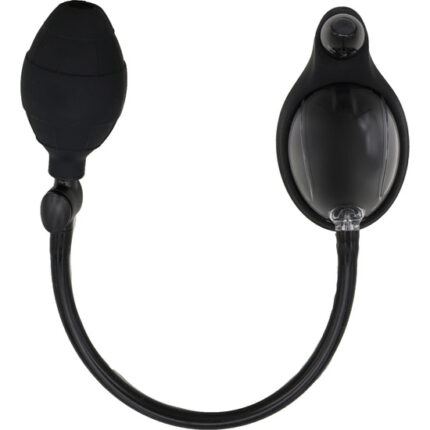 SUCCIONADOR CON VIBRACIÓN PARA VAGINA NEGRO - 001