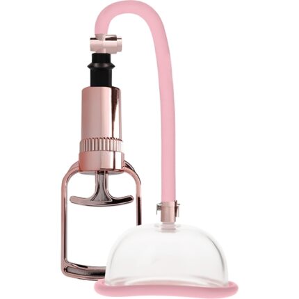 SUCCIONADOR DE VAGINA - ROSA - 001