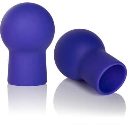 SUCCIONADOR PEZONES DE SILICONA ADVANCED MORADO - 001