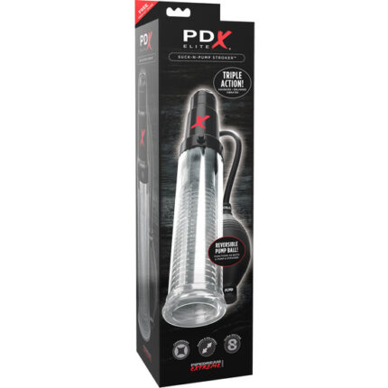 SUCK-N-PUMP STROKER - 002