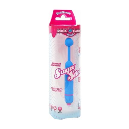 SUGAR STICK VIBRADOR - AZUL - 002