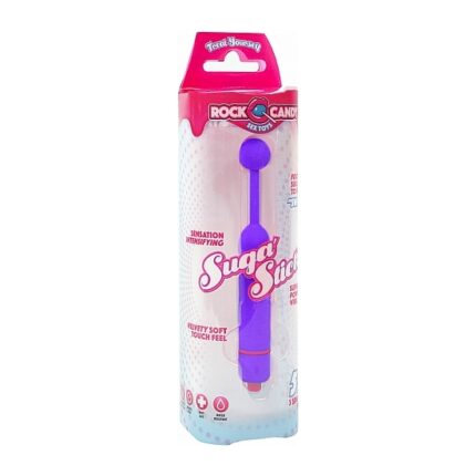 SUGAR STICK VIBRADOR - MORADO - 002