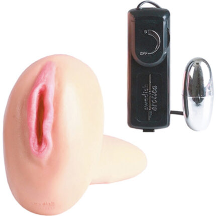 SULTRY VAGINA CON VIBRADOR - 001