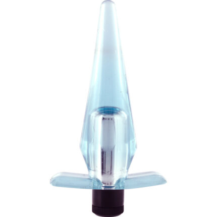 SUPER COMPACT PLUG ANAL VIBRADOR - 001
