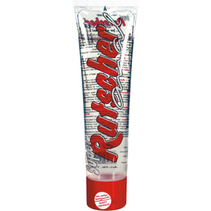 SUPER RUTSCHER LUBRICANTE ANAL 100 ML - 001