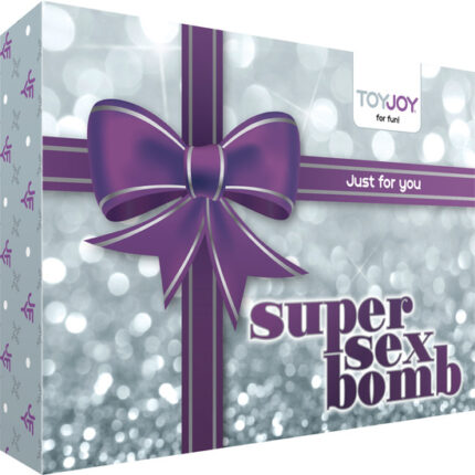 SUPER SEX BOMB KIT - 001