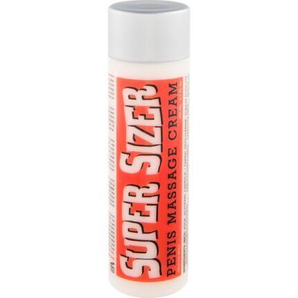 SUPER SIZER CREMA DE MASTURBACIÓN - 200ML - 001