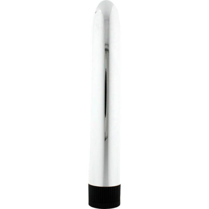 SUPER SLICK VIBRADOR PLATA - 001