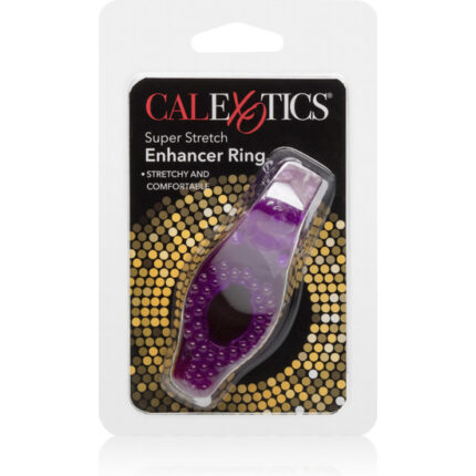 SUPER STRETCH ANILLO POTENCIADOR MORADO - 002