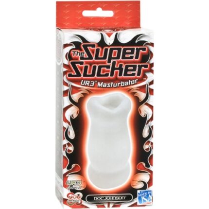SUPER SUCKER MASTURBADOR MASCULINO - 002