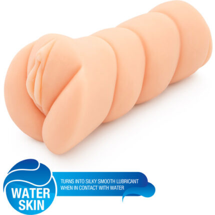 SUPER WET TRAVEL BEAVER MASTURBADOR VAGINA - 001