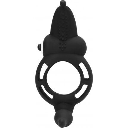 SUPERIOR COCK RING - NEGRO - 001