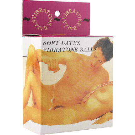 SUPERSOFT BOLAS ORGASMICAS - 002