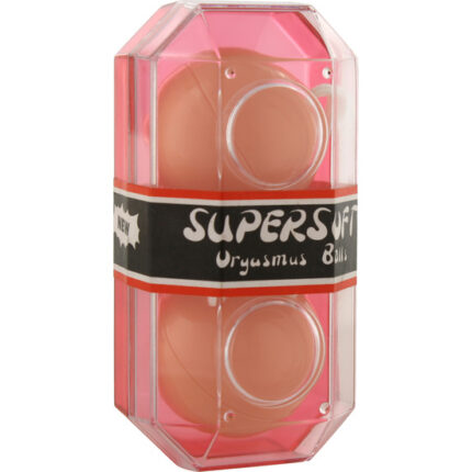SUPERSOFT BOLAS ORGASMICAS - 002