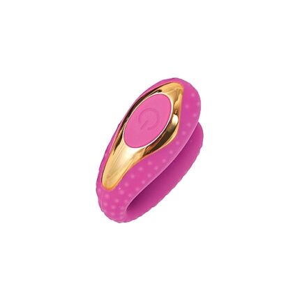 SURENDA ENHANCED VIBRADOR ORAL ROSA - 001