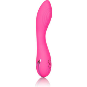 SURF CITY CENTERFOLD VIBRADOR SILICONA - ROSA - 001