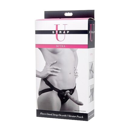 SUTRA ARNÉS BÁSICO CON BALA VIBRADORA - 002