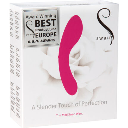 SWAN MINI WAND ROSA - 002
