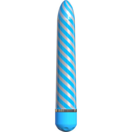 SWEET SWIRL VIBRADOR - AZUL - 001