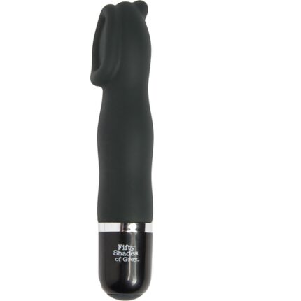 SWEET TOUCH MINI VIBRADOR CLITORIAL - NEGRO - 001