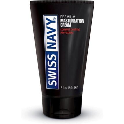 SWISS NAVY CREMA MASTURBADORA 150 ML - 001