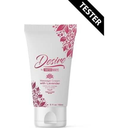 SWISS NAVY DESIRE CREMA DE MASAJE - 150ML - 002