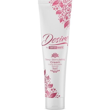 SWISS NAVY DESIRE CREMA ESTIMULANTE 59ML - 001