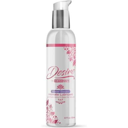 SWISS NAVY DESIRE LUBRICANTE BASE DE AGUA - 89ML - 001