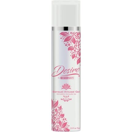 SWISS NAVY DESIRE SENSUAL AROUSAL 75ML - 001