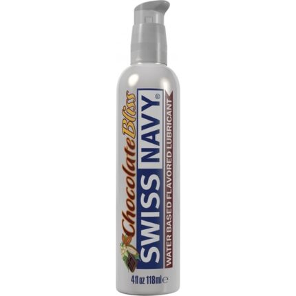 SWISS NAVY FLAVORS CHOCOLATE BLISS 118 ML - 001