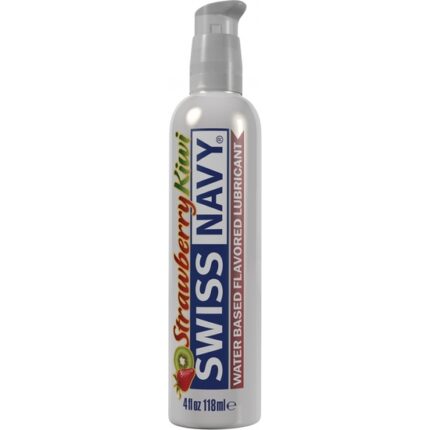 SWISS NAVY FLAVORS FRESA Y KIWI 118ML - 001