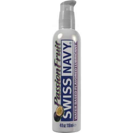SWISS NAVY FLAVORS FRUTA DE LA PASION 118ML - 001
