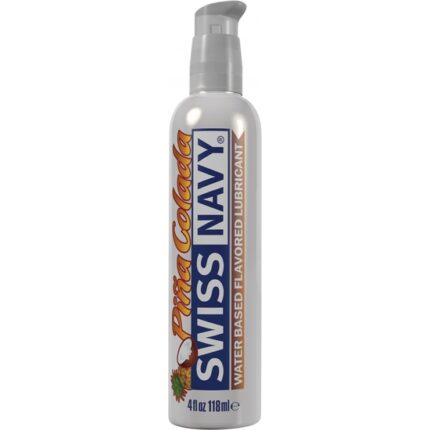 SWISS NAVY FLAVORS PIÑA COLADA 118ML - 001