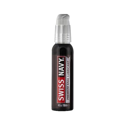 SWISS NAVY LUBRICANTE ANAL 118ML - 001