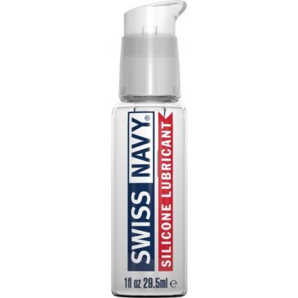 SWISS NAVY  LUBRICANTE DE SILICONA - 30 ML - 001