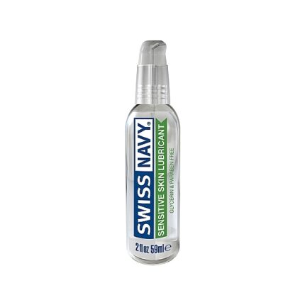 SWISS NAVY LUBRICANTE NATURAL BASE DE AGUA 59 ML - 001
