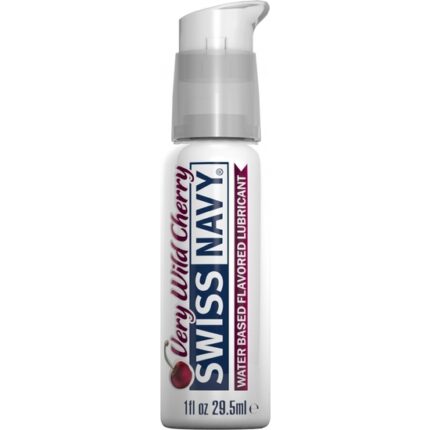 SWISS NAVY LUBRICANTE SABORES CEREZA - 30ML - 001